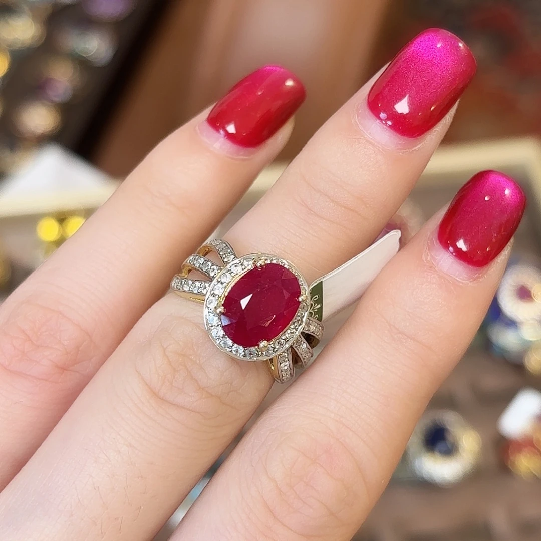 抹***茶宝宝尾款戒指专拍