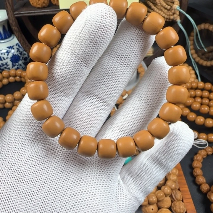 核桃手串/手链青****9➕云天