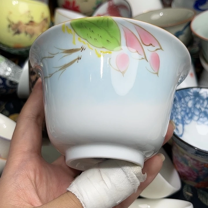 1只微瑕茶具茶具茶具