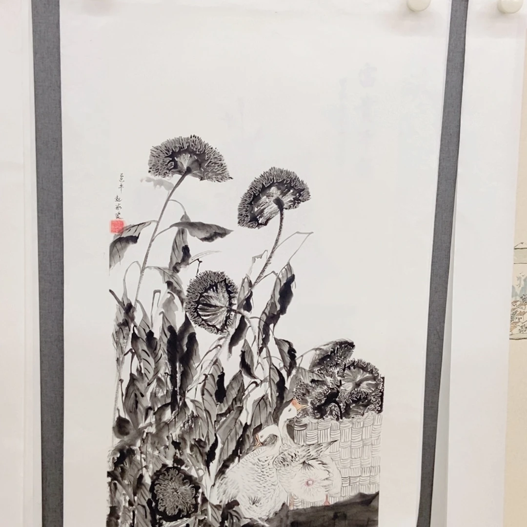 国画手写手绘作品57