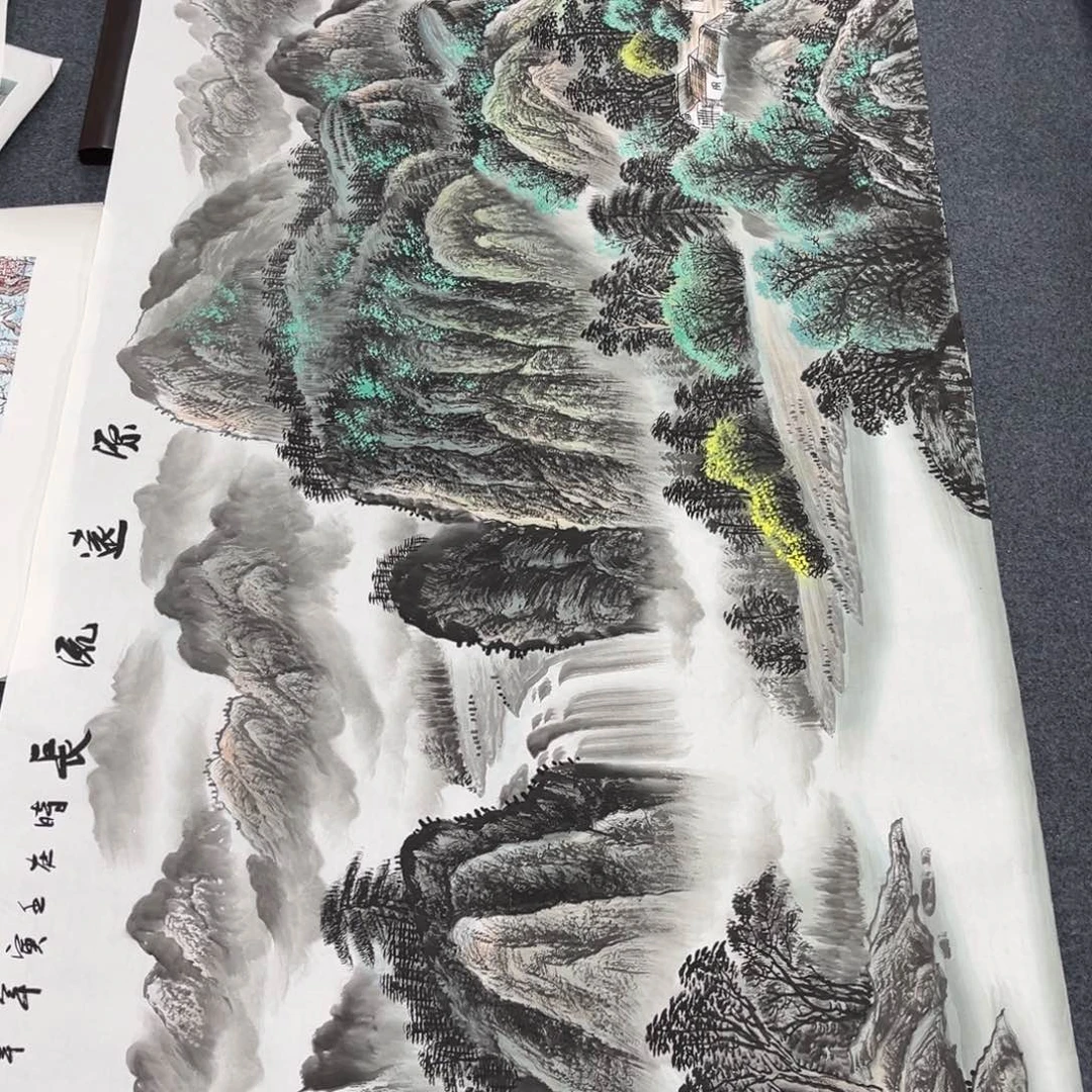 国画我们的目标是成为