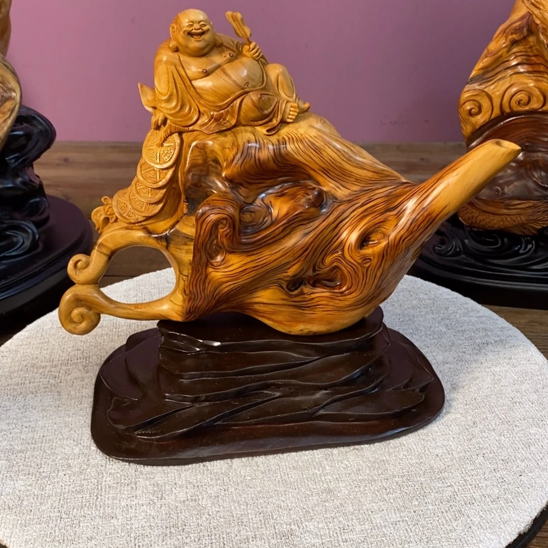 柏木（崖柏）根雕1111111