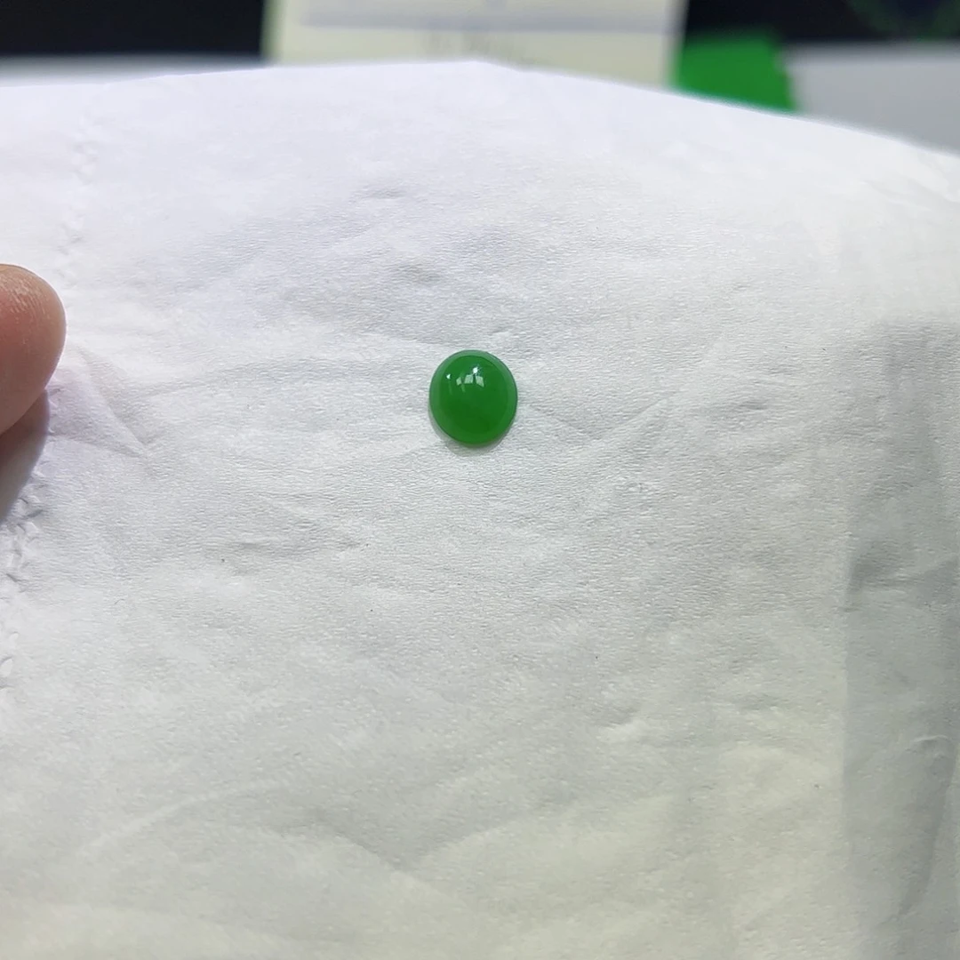 裸石翡翠天然缅甸A货翡翠