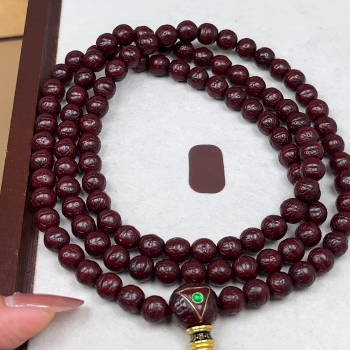 W***s凤眼菩提吊坠凤眼