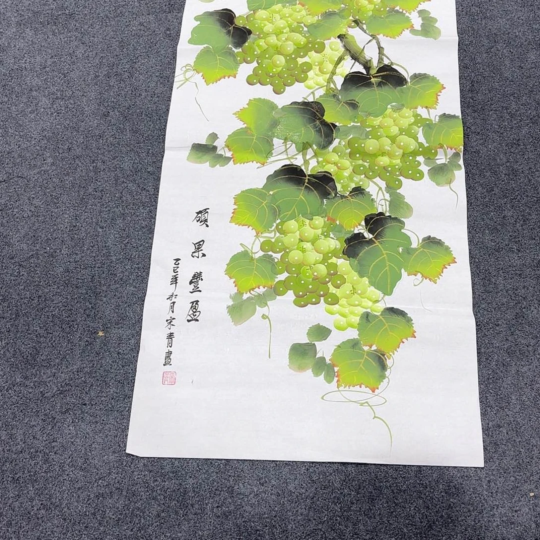 客厅年画装饰画客厅