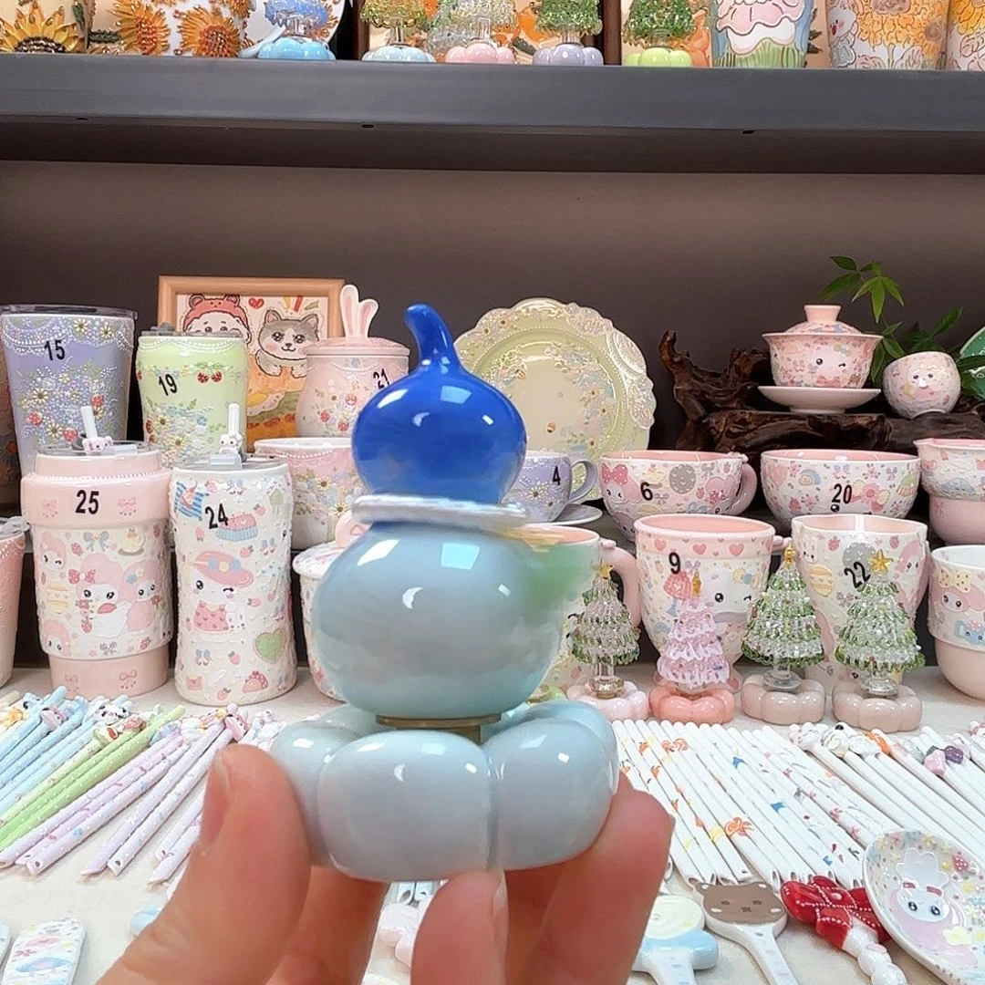 景德镇设计师款陶瓷