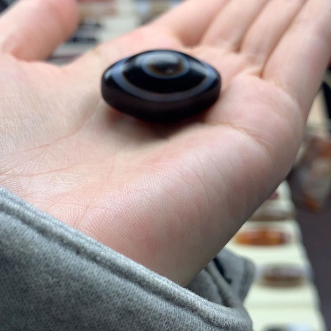 玛瑙/玉髓手链未镶嵌暴*