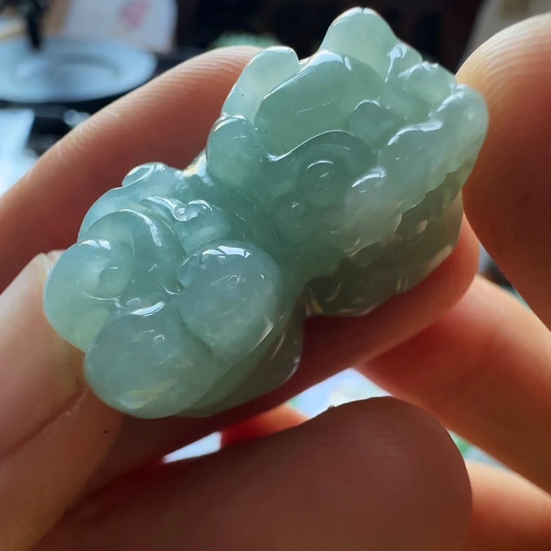 翡翠未镶嵌手镯翡翠10