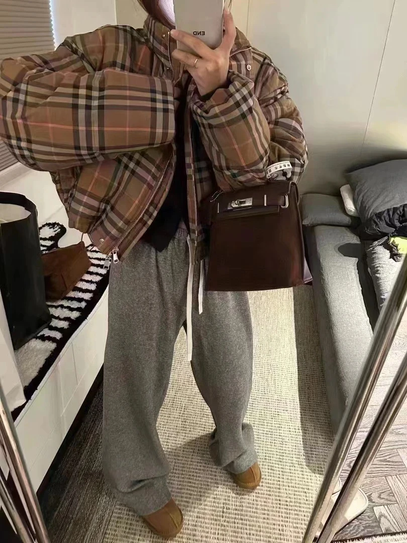 锦久私定新款高货羽绒服