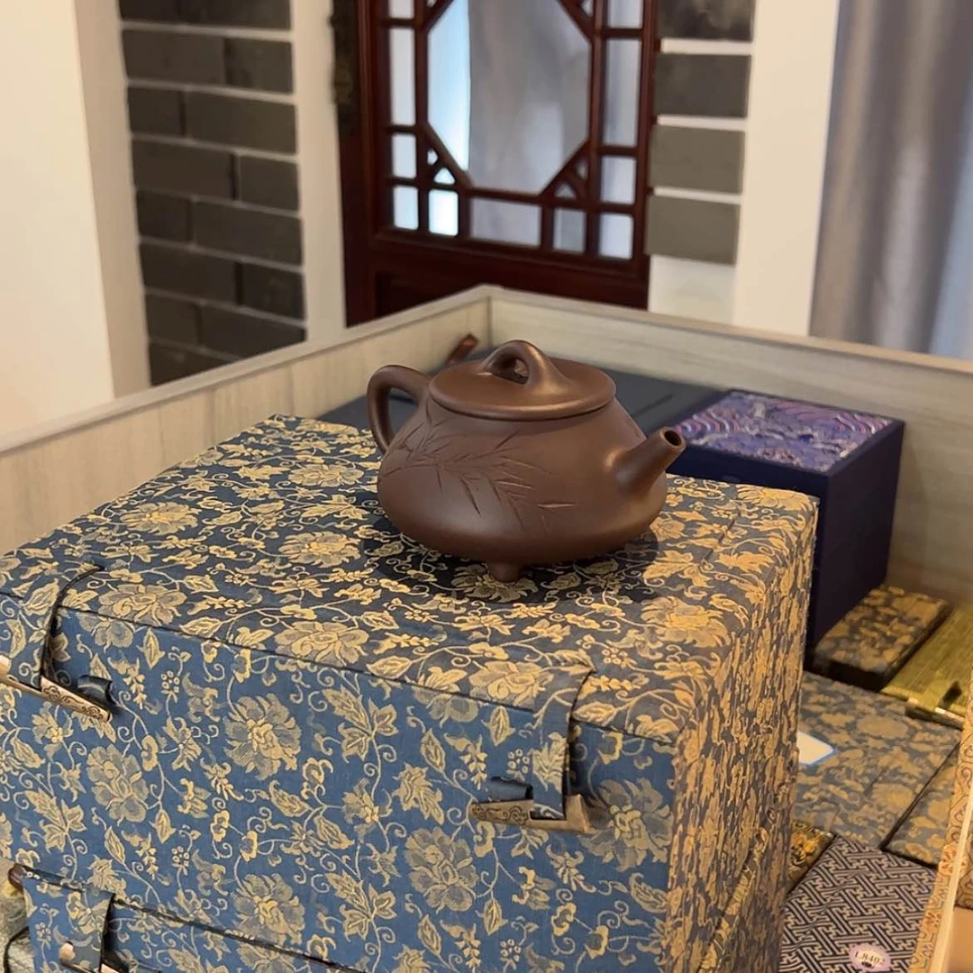 【闪购商品】紫砂茶壶小**?66666666666