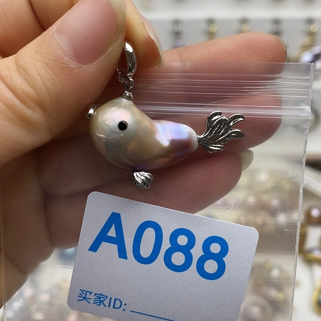 未镶嵌淡水珍珠颈饰