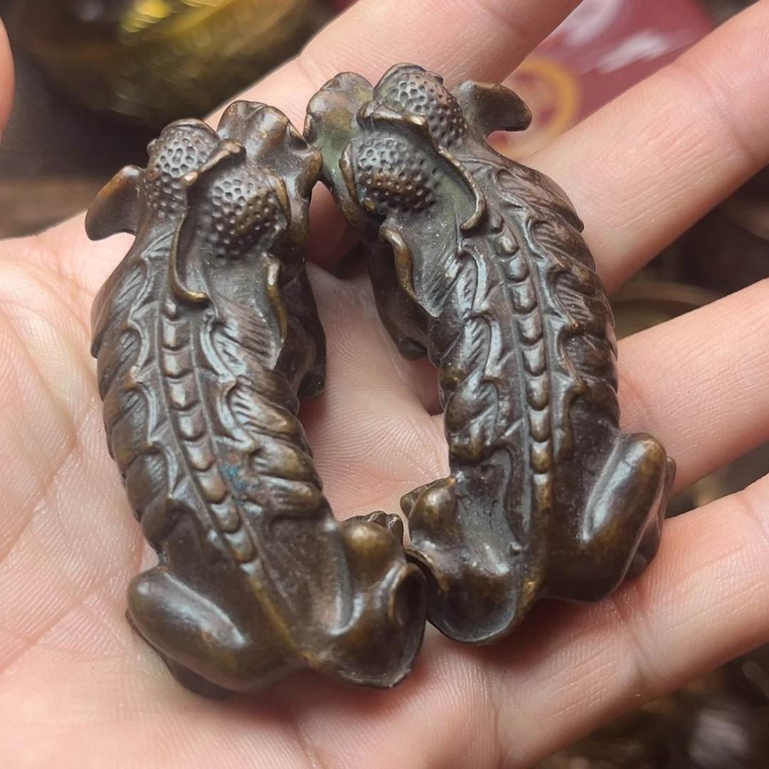 精美铜器工艺品等