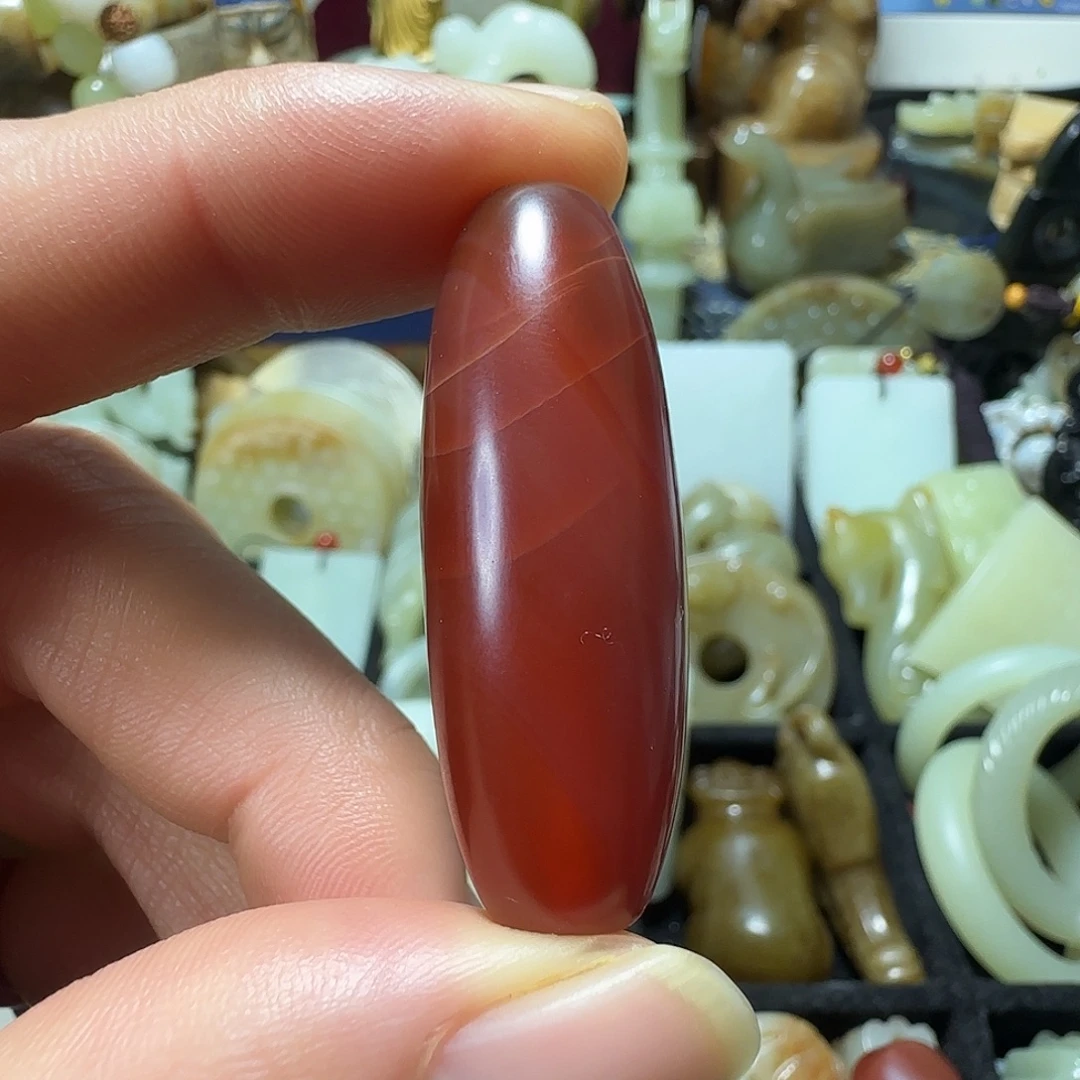 和田玉（糖玉）未镶嵌颈饰开播福利感谢支持