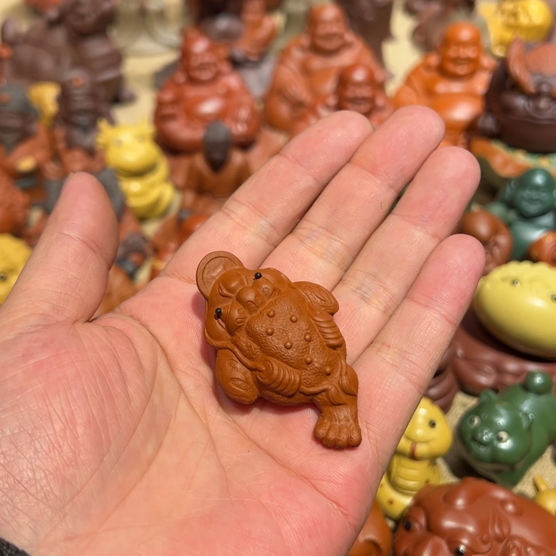 紫砂茶宠紫砂茶宠