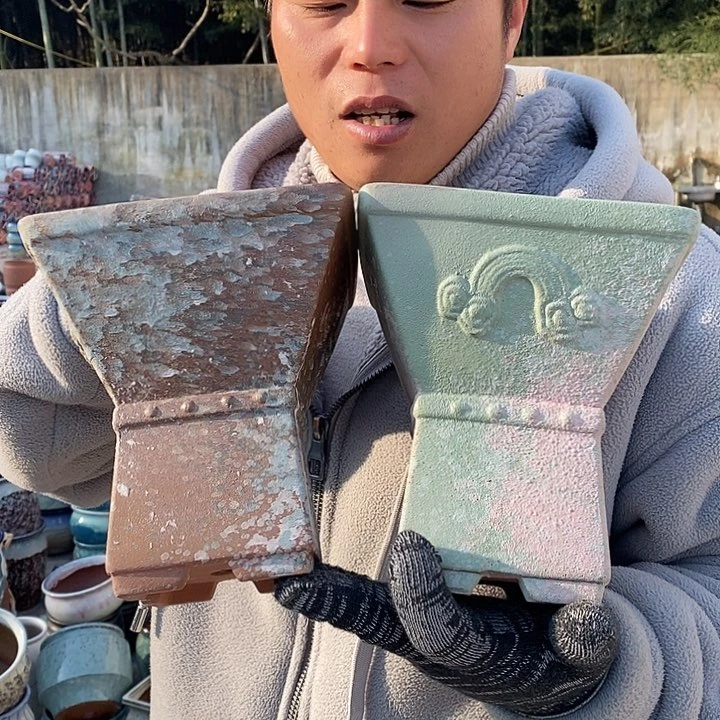 红陶正品抓紧入手