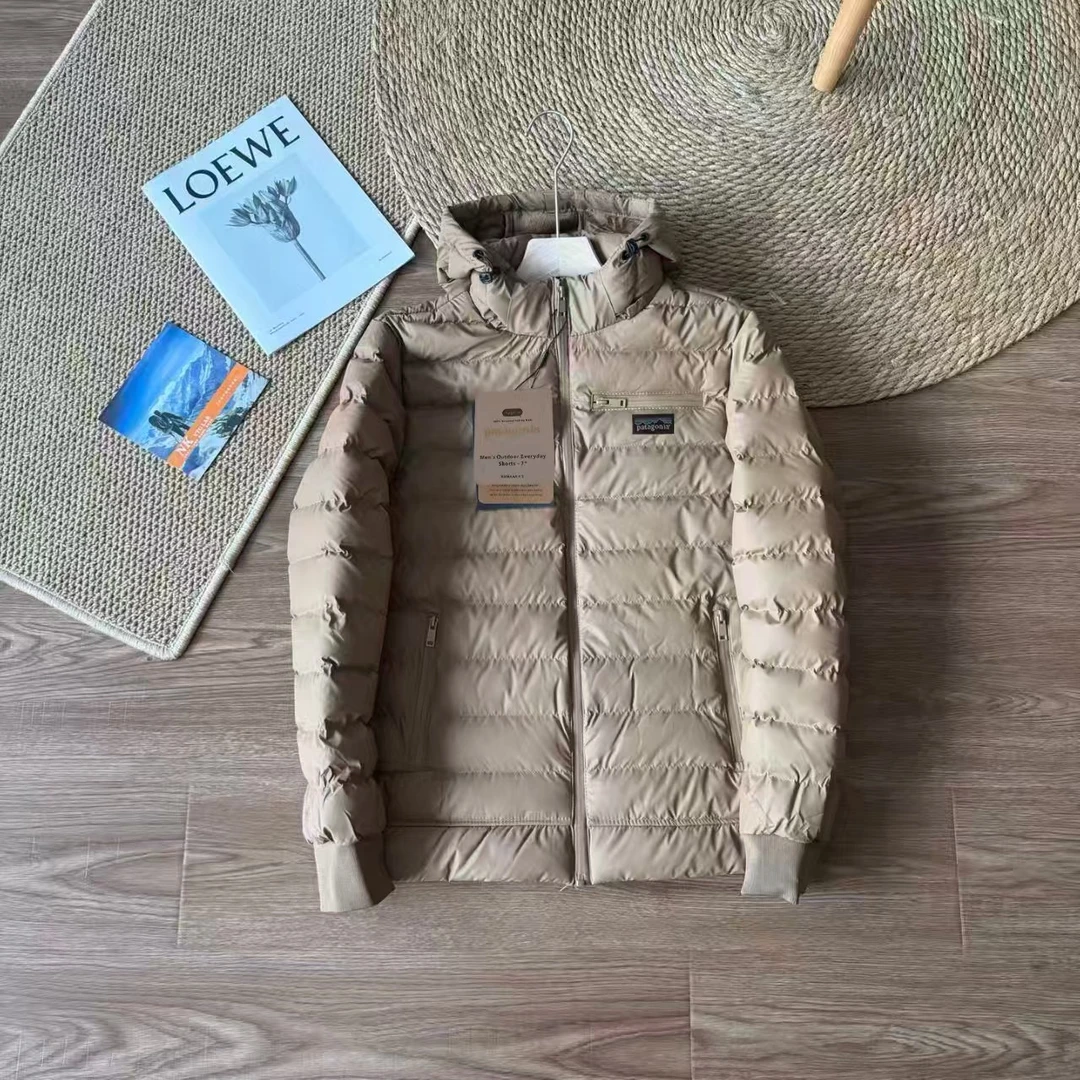 PA巴塔系TA户外保暖男女排骨棉服冬季男款