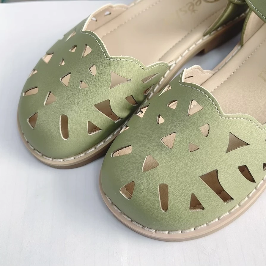 大庆仓  夏季儿童时尚凉鞋  货号63232J802（巳库DS10）