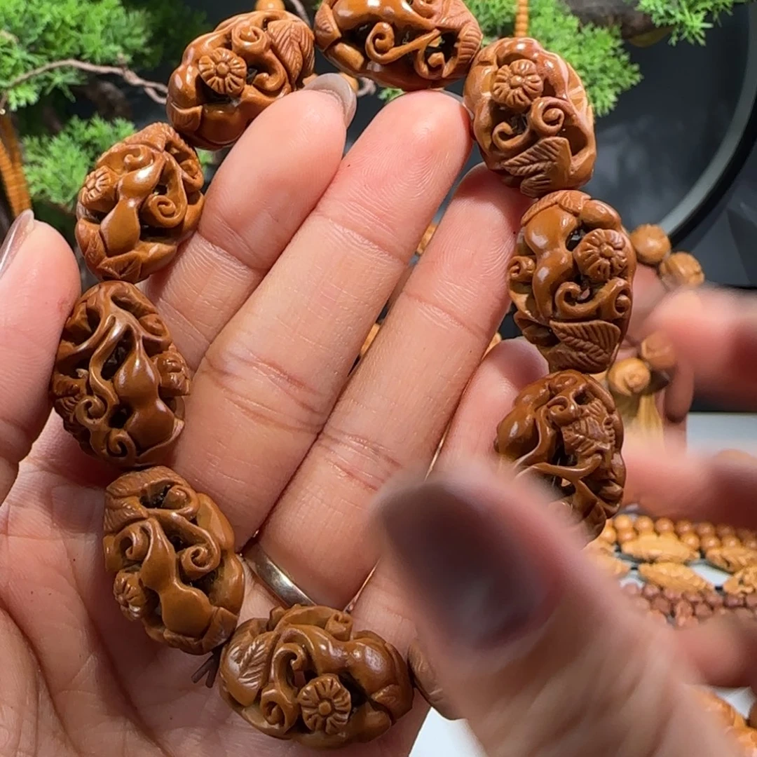 橄榄核手串/手链福利待遇