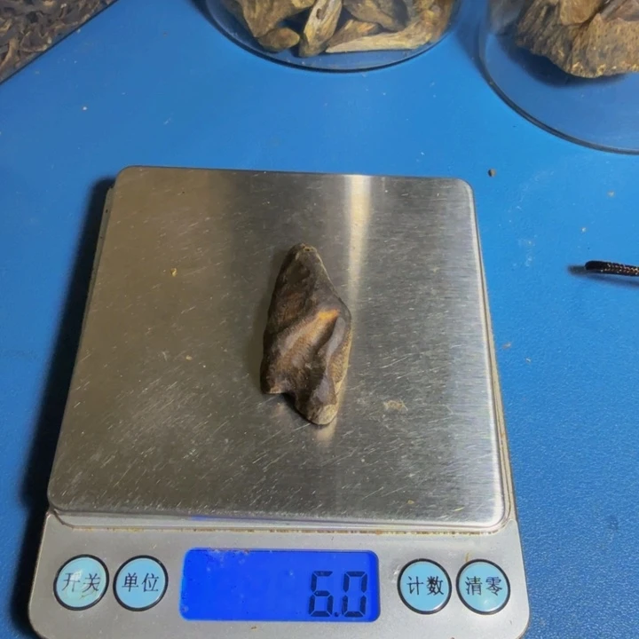 木木手工艺绿棋透顶绿小包壳6克