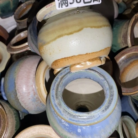 罐2235 微瑕38包邮景德镇陶瓷