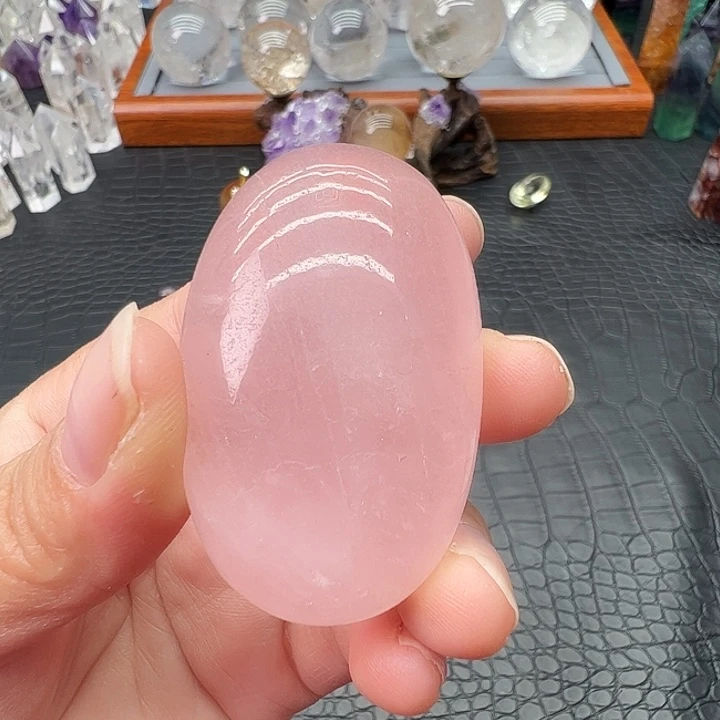 珠宝半成品水晶未镶嵌154