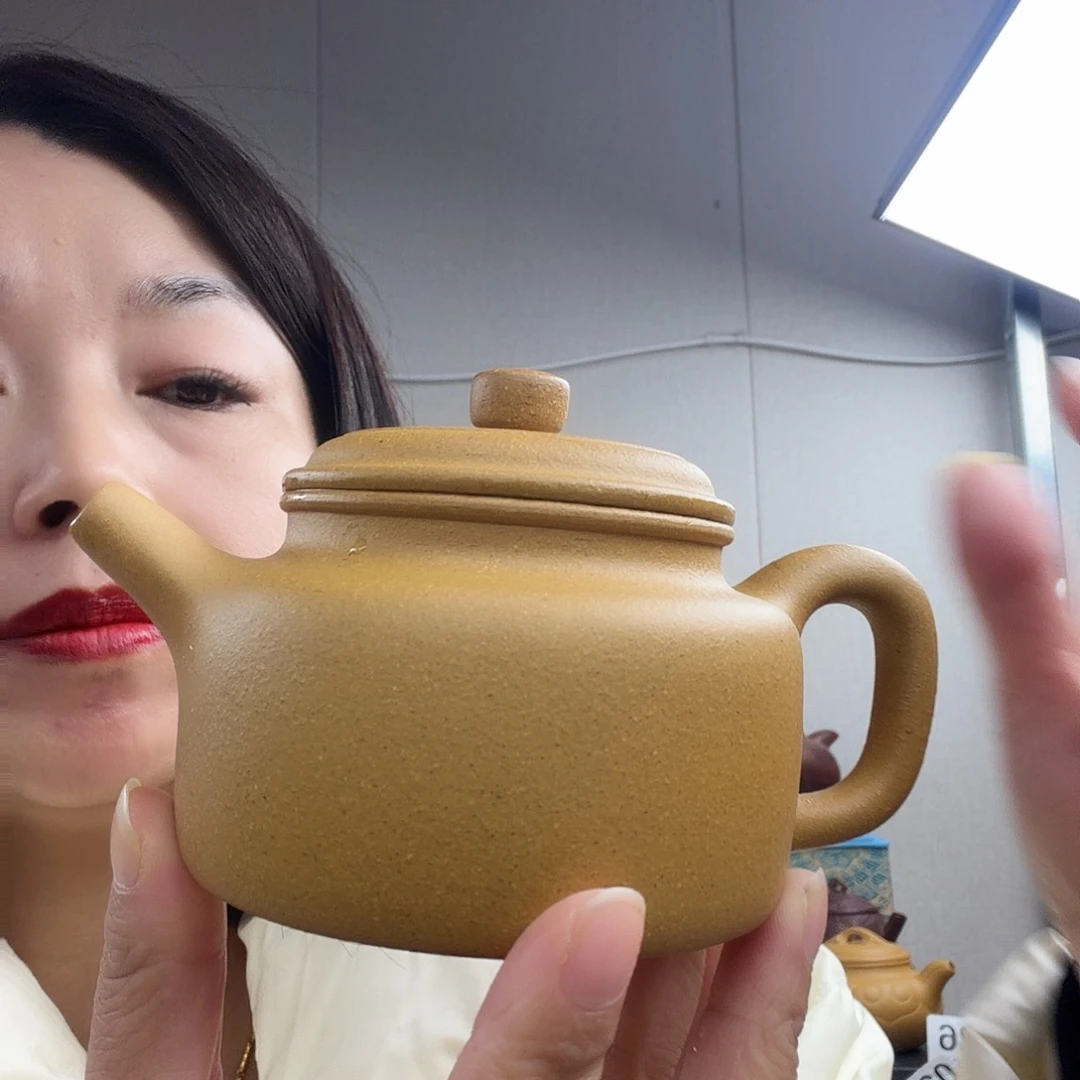 德钟壶250cc黄金段的