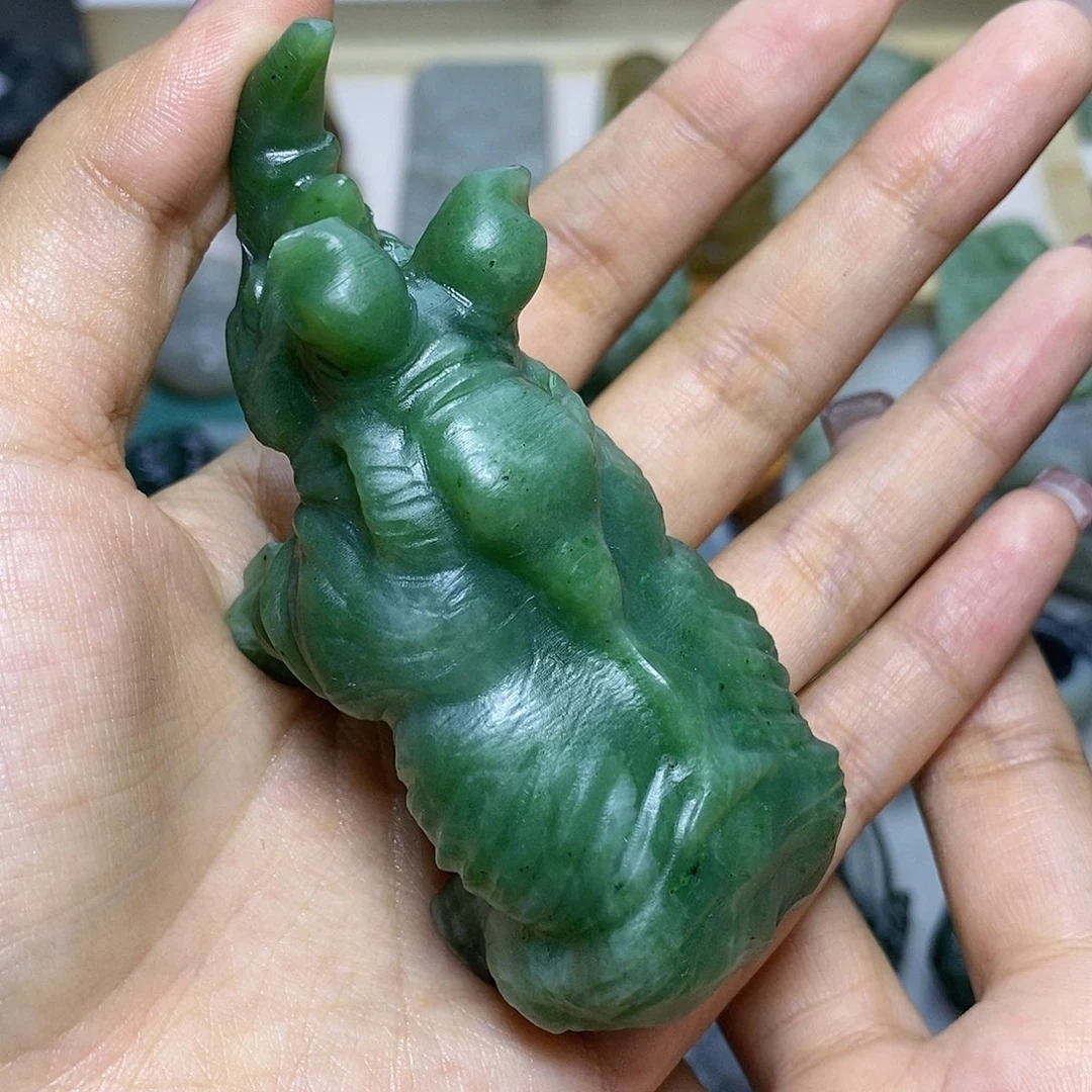 【闪购商品】和田玉和田玉未镶嵌心*