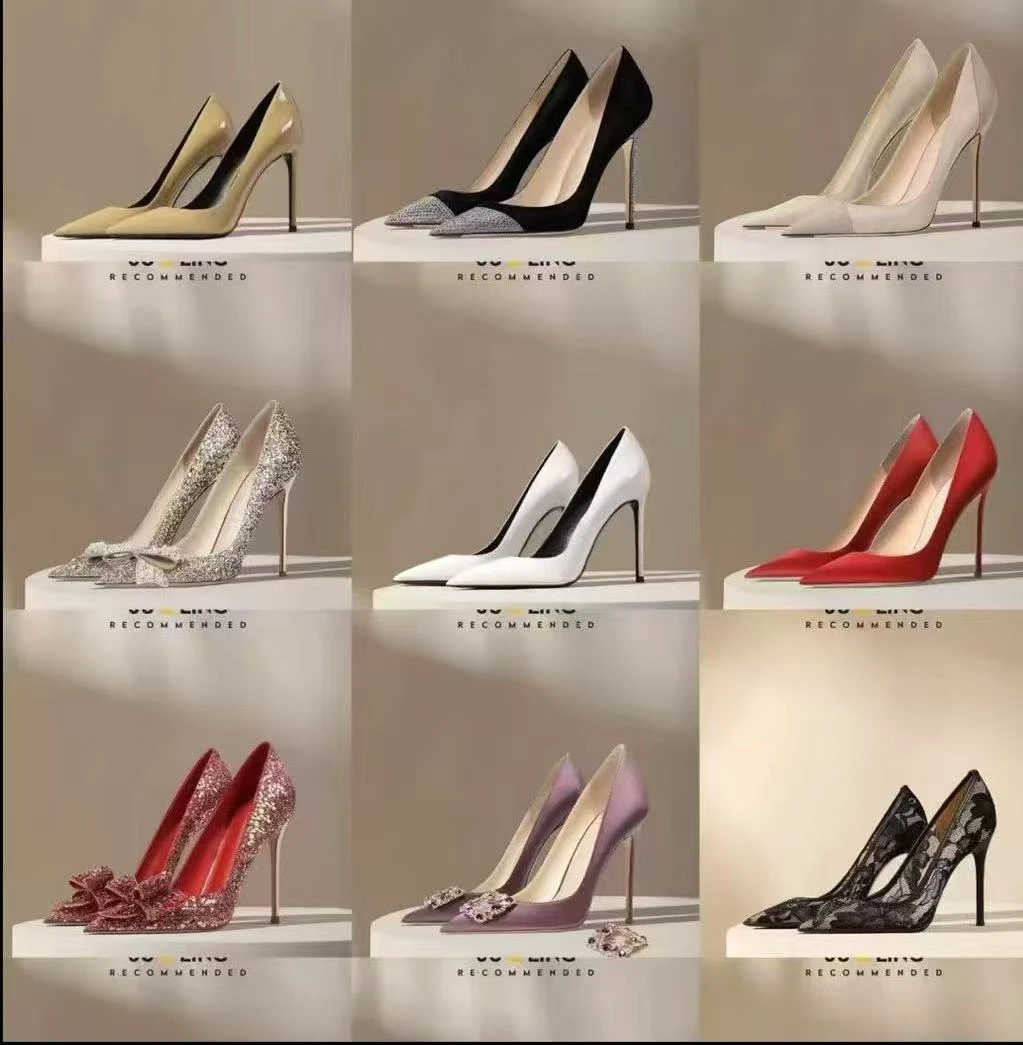 2025-3时尚港风御姐单鞋