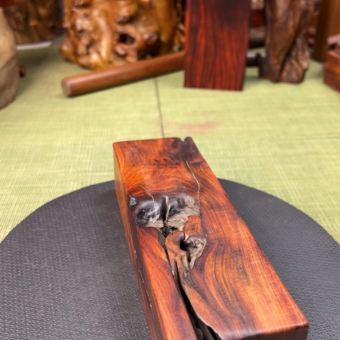 大果紫檀（缅甸花梨）秋*秋