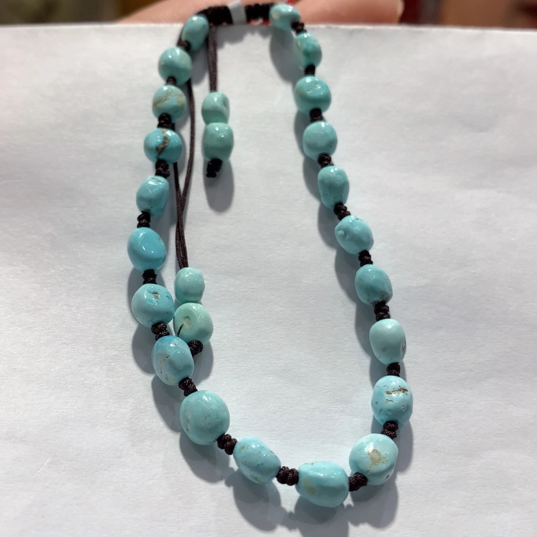 绿松石未镶嵌单圈