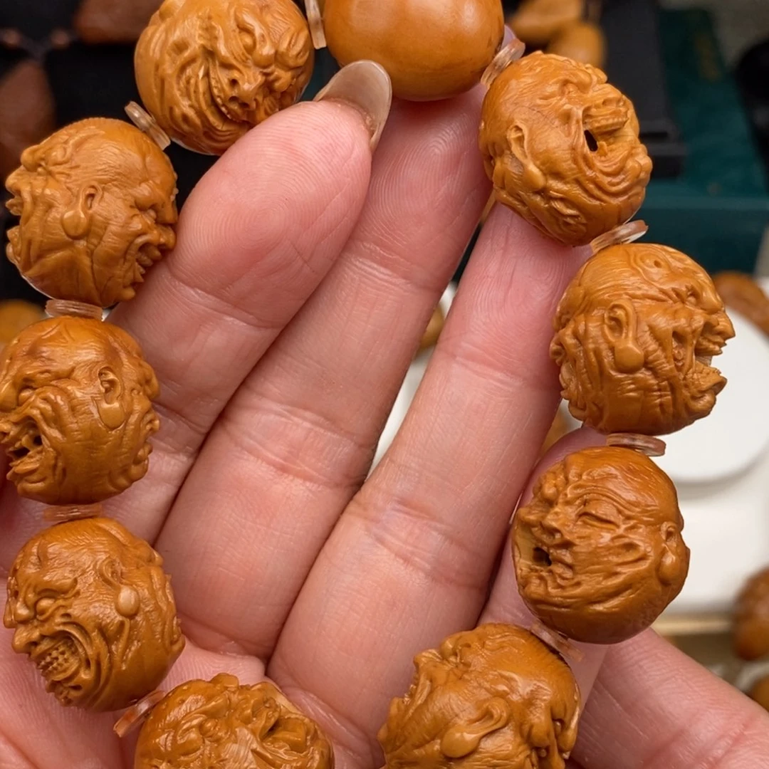 橄榄核手串/手链橄榄手串