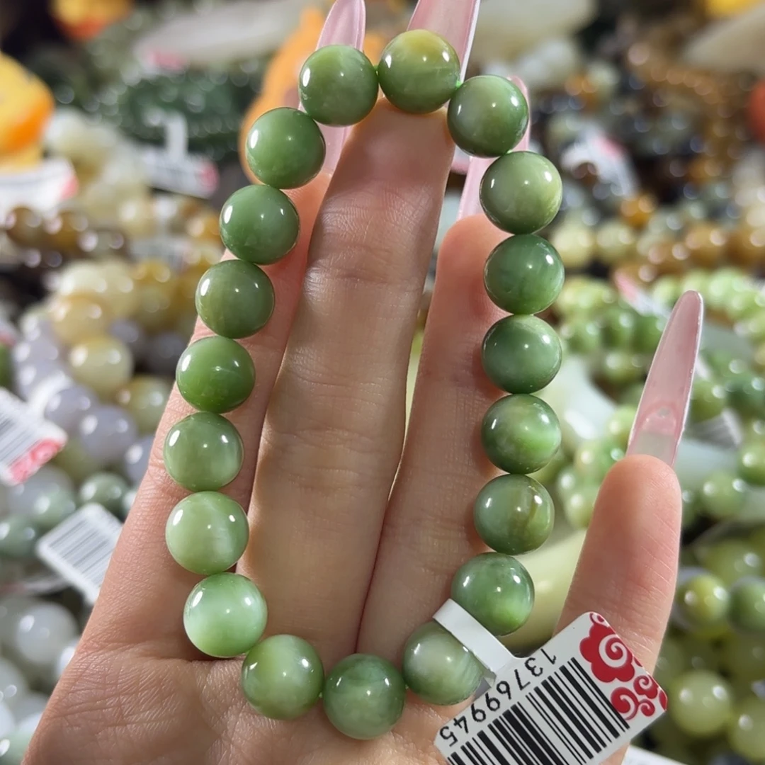 钗***钗和田玉未镶嵌手链拍6发1。315