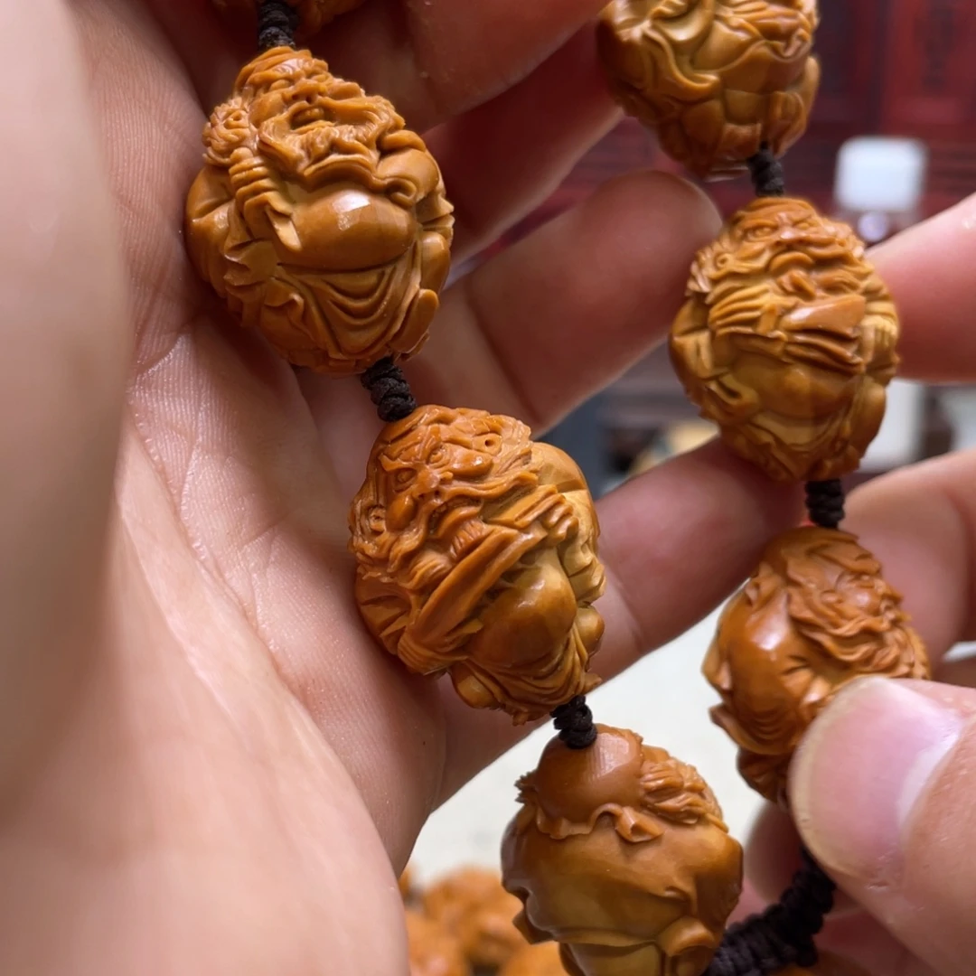 橄榄核吊坠橄榄核