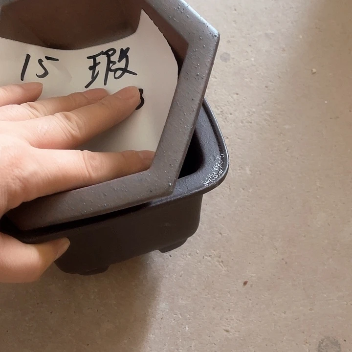 紫砂茶案紫砂花盆