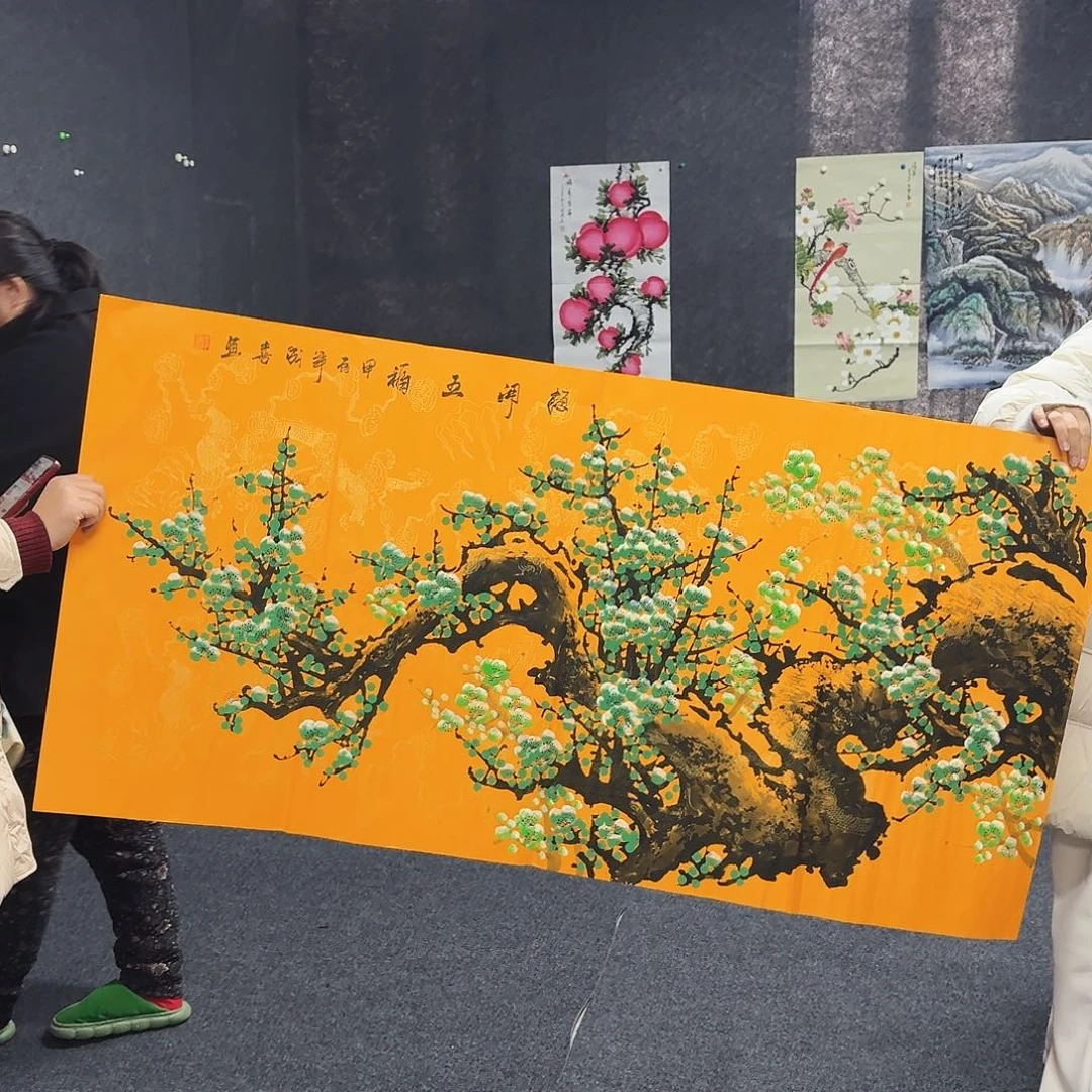 尚古里商贸画心一个