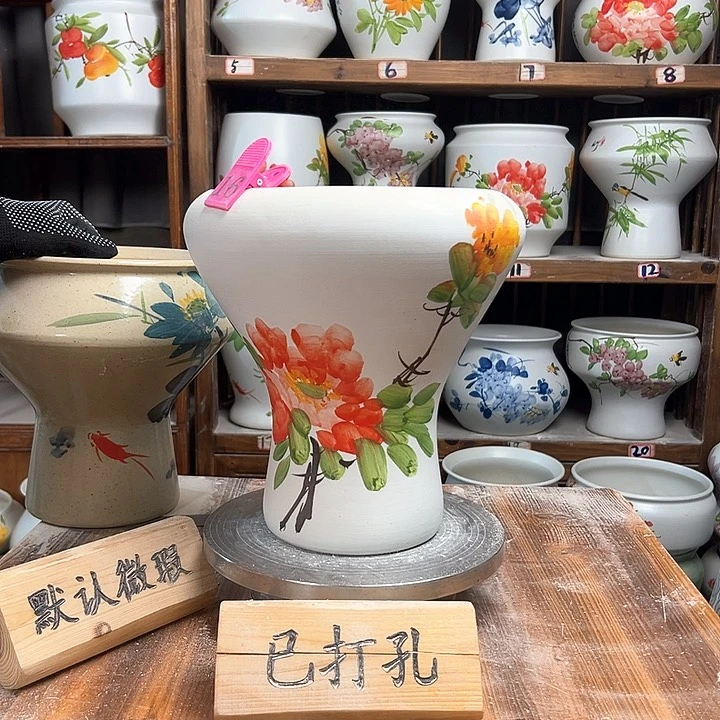 摆件16大微瑕新款新款陶瓷