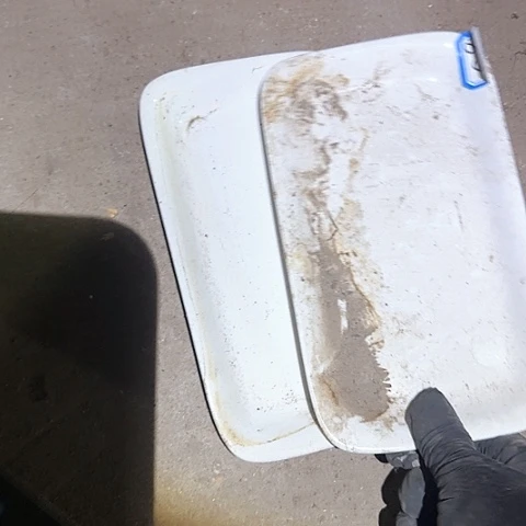 瓷片国营厂库存微瑕20厘米58