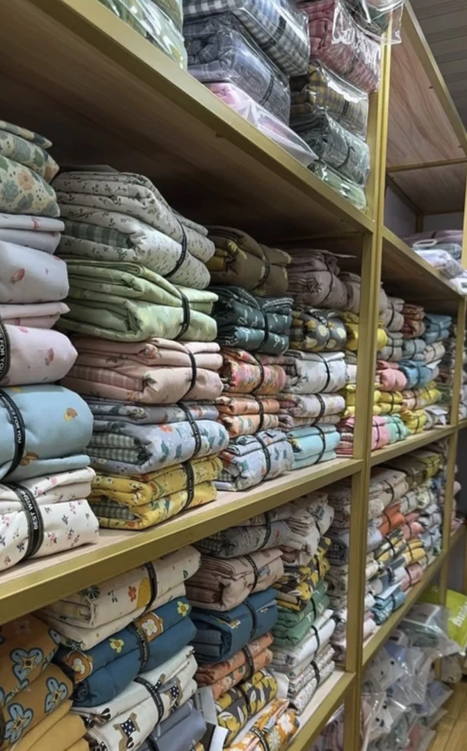 【直播专属2】床上用品新品四件套被套床单夏凉被枕套