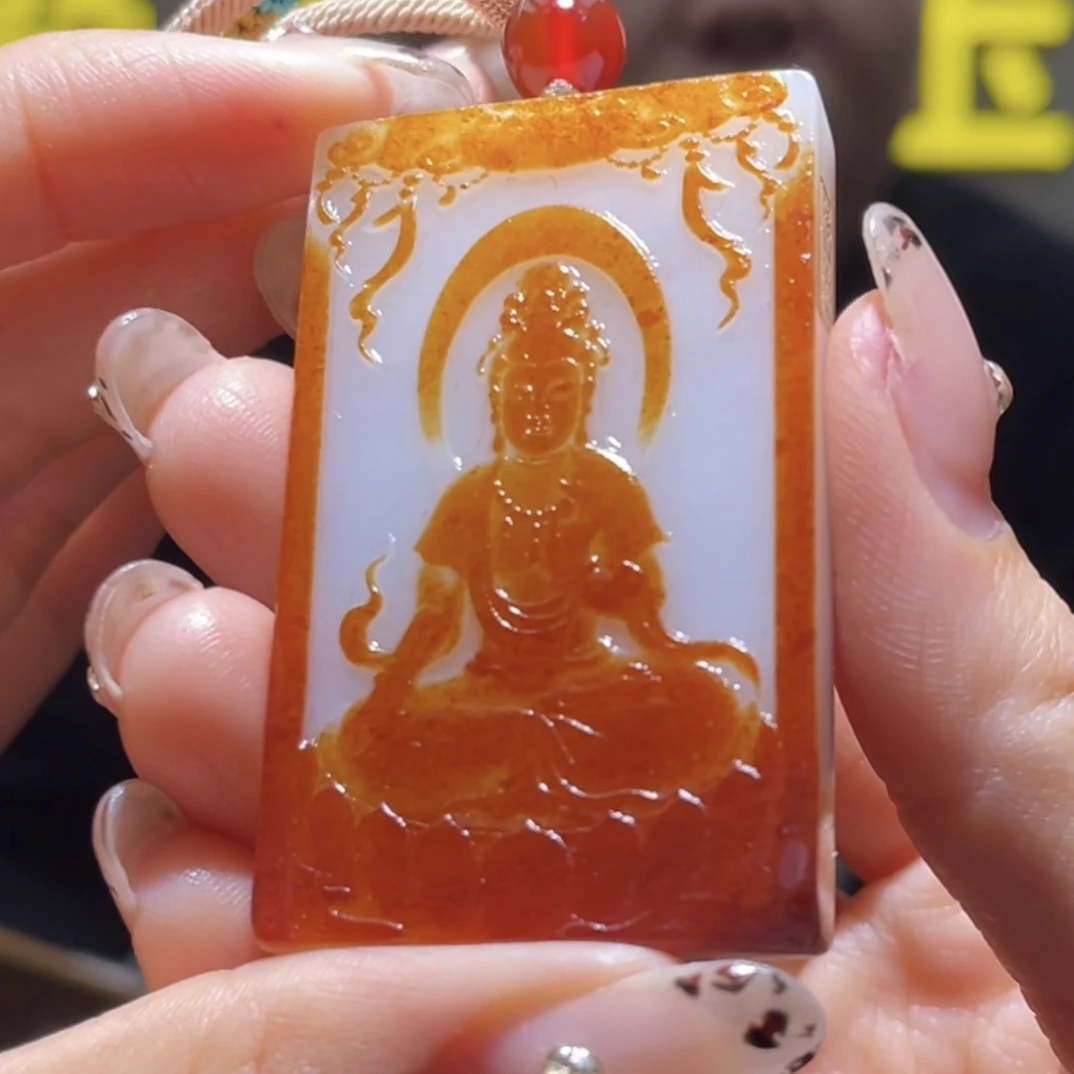 手把件货玉石把玩件文玩摆件