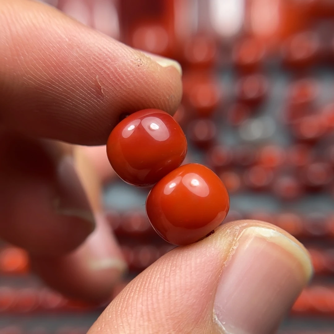 南红玛瑙未镶嵌珠宝奇石尺寸10.2/9.2