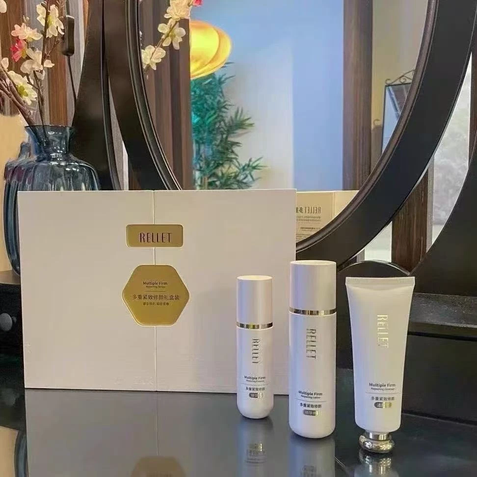 Rellet/颐莲多重紧致修颜精华露/25年3月或者4月效期