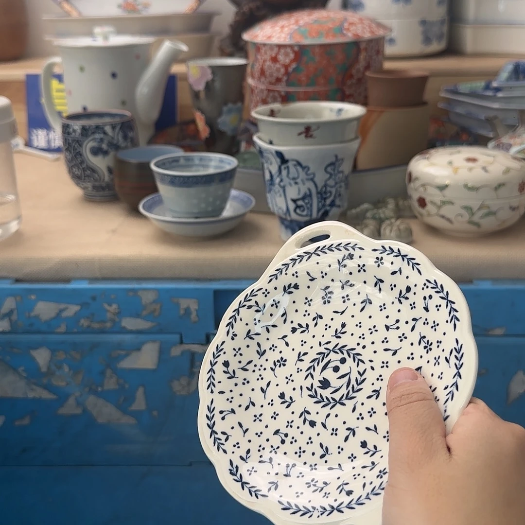 *****瓷片153 回流日瓷全场满18米包邮