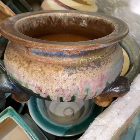 罐5102 微瑕38包邮景德镇陶瓷