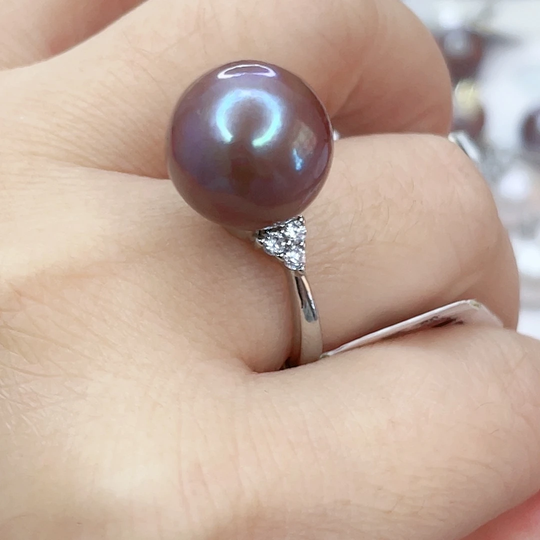 淡水珍珠颈饰未镶嵌