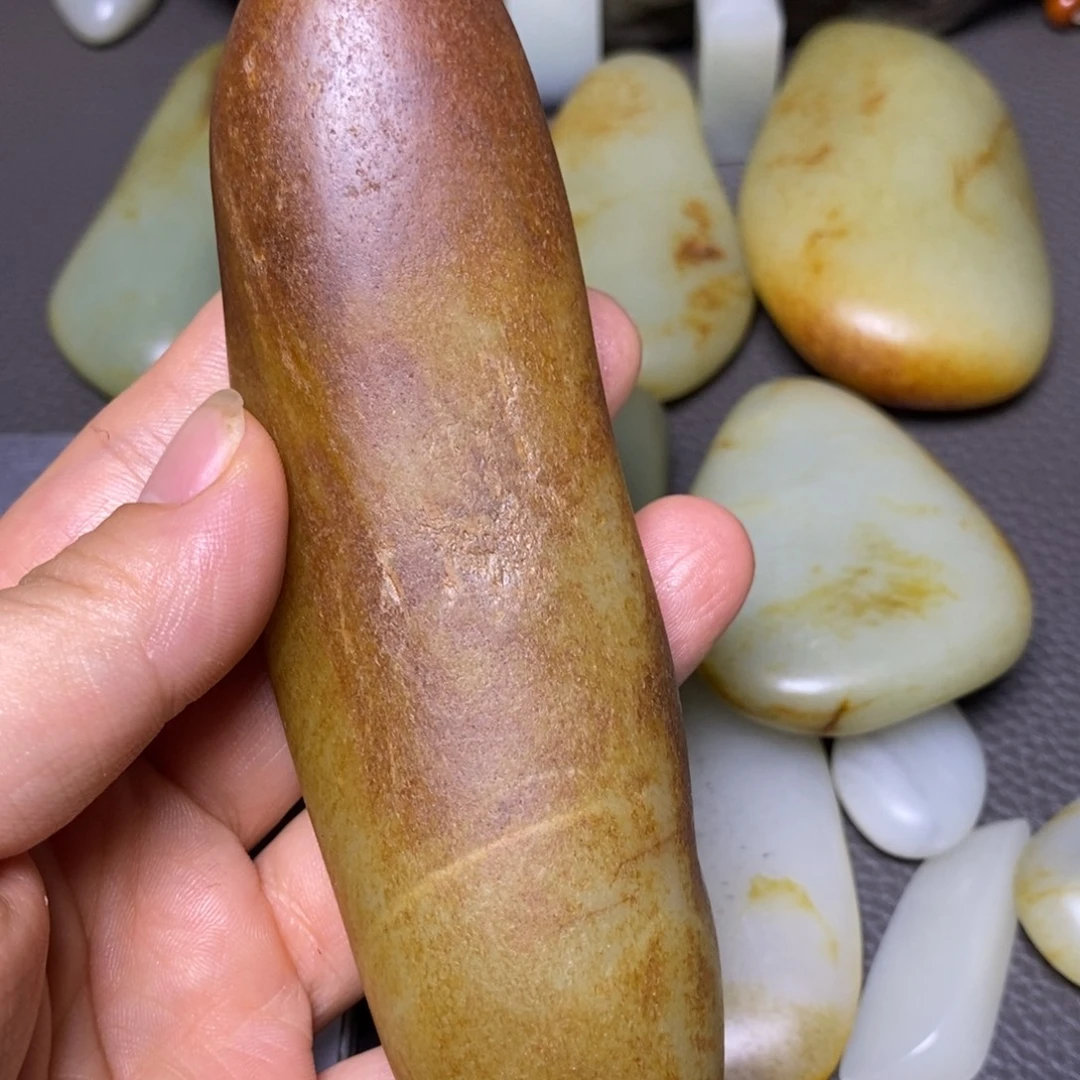 千***行未镶嵌和田玉挂件