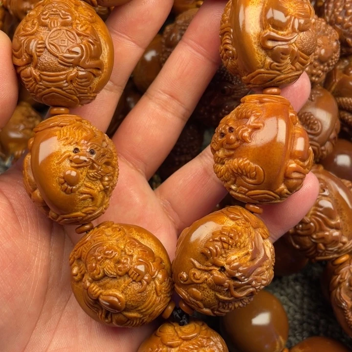 橄榄核吊坠蜡****橄榄核手持