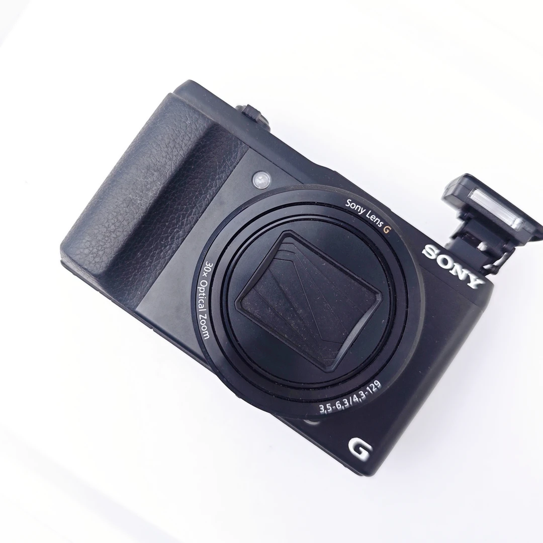 95新 Sony/索尼 hx50 演唱会2040万像素30倍变焦 高端长焦机高清