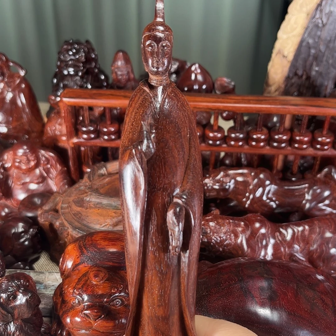 檀香紫檀（小叶紫檀）