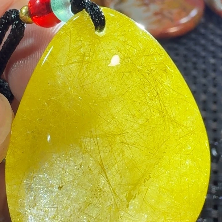 水晶吊坠(不含链)未镶嵌爆*