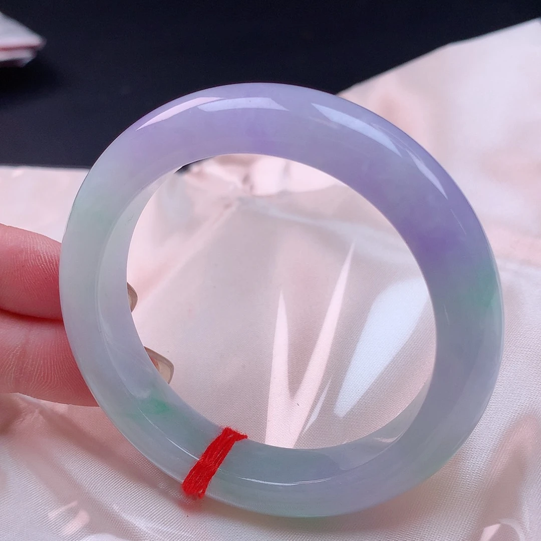 【闪购商品】未镶嵌手镯翡翠55